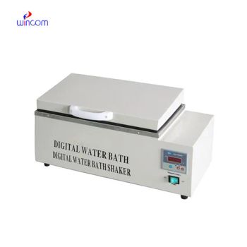 Laboratory Thermostatic Devices Digital Thermostat Water Bath Shaker Multi Purpose Heating Equipment Wb-Dk420 - Wincom Company Ltd. - China