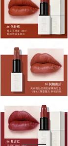 Moisturizing Lipstick Makeup Lipsticks Lip Stick Waterproof Lipgloss Mate Lipsticks Make up Have Stock - Guangzhou King Style Trading Co., Ltd. - China