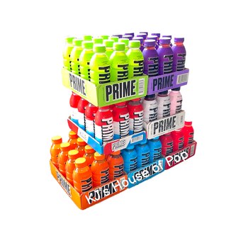 Wholesale Prime Hydration Sports Drink best deals Form Liquid Texture Light And Clean Packaging Formats Bottles Available Flavors Multiple - Starmark Company Limited - Tanzania