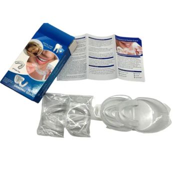 Moldable Mouth Guard for Teeth Grinding Clenching MOQ 50 Use Home Origin China Trademark OEM Certification CE Color - Qingdao Tide Sports Products Co., Ltd. - China
