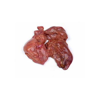 Fresh frozen chicken hearts available for international sale and distribution - MASI TRADING GMBH - Germany