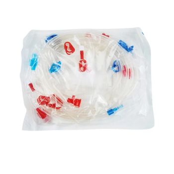 Dialysis Machine Accessories Disposable Devices Pack Hemodialysis Bloodline - Shanghai Even Medical Instruments Co., Ltd. - China