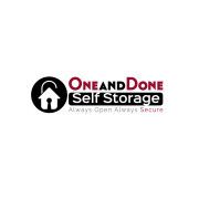 Product - One and Done Self Storage - United States