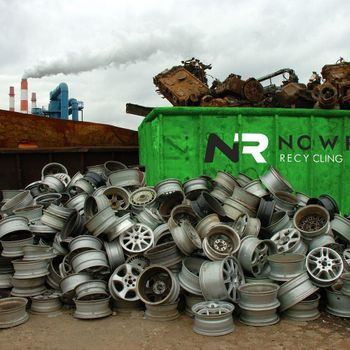 Clean Sorted Aluminum Wheel Scrap With Low Contamination Levels Ensuring Smooth Recycling Process For Wheel Scrap Buyers - AGRO AFRIQUE COMPANY LIMITED - Tanzania