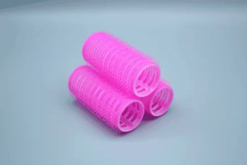 Travel-Friendly Non-Slip Plastic Hair Roller for Long Hair - Ningbo Woson Plastic Product Co., Ltd - China