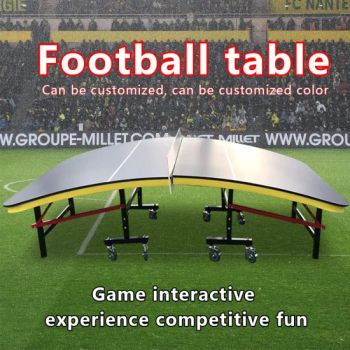 Cheap Mini Soccer Game Table Football Table for Sale Brand Ldk Usage Table Color Custom Origin Hebei Trademark LDK Table Color - Shenzhen LDK Industrial Co., Ltd. - China