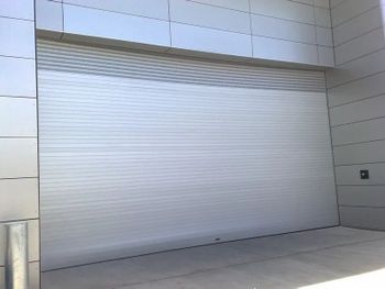 Aluminium Rolling Shutters Finish Quality Impeccable Finish Installation Method Simple Installation Intended Use Hotels, Shops, Banks, Restaurants, - Four Star Engineers - India