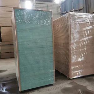 High Quality 2440mm 3050mm 3100mm E0 Oriented Strand Laminated Board Melamine Chipboard Plywood/Wooden OSB/Hollow Particle Board - Yizhan Plywood Industry (Tianjin) Co., Ltd. - China