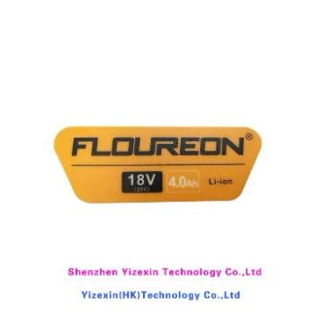 Plastic Keycaps Membrane Keypad/Lens with Embossing Dome - Shenzhen Yizexin Technology Co., Ltd. - China