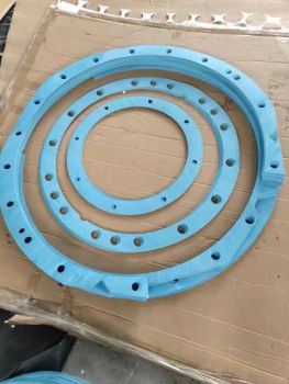 Factory Direct Supply of Various Asbestos and Asbestos-Free Gaskets ASME B16.21 150lb RF FF Non Asbestos Gasket - Jiangsu Sealstars Sealing Technology Co., Ltd. - China