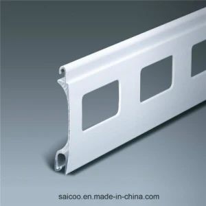 Aluminium Profile for Window Door and Roller Shutters Temper T5 Alloy Alloy Model NO. sk890 Color Customized HS Code - CHANGSHA SAICOO INDUSTRIAL LIMITED - China