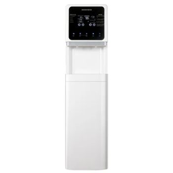 Freestanding Water Dispensers Five Stages with RO Filter UV Sterilizer Hot Cold Water Dispenser for Restaurant Shop - Jiangsu Shenxing Photoelectricity Medical Apparatus Co., Ltd. - China