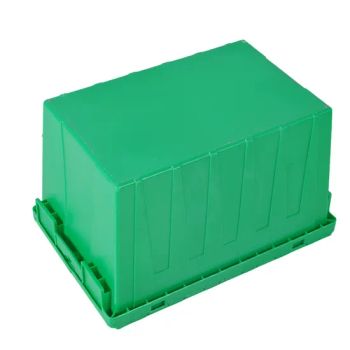 Stackable Plastic Box Designed for Space-Saving Storage Solutions - Shandong Brilliant Packaging Products Co., Ltd. - China