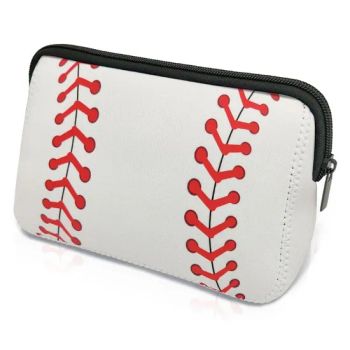 Customize Neoprene Cosmetic Bag Travel Toiletry Makeup Bags Type Bag Hardness Soft Gender Female Material Nylon Color - Dongguan Runhong Sports Products Co., Ltd. - China