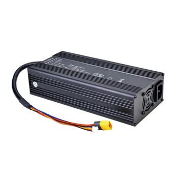 Canbus Battery Chargers 18s 54V 57.6V 4A 5A 5.5A 360W LiFePO4 LiFePO 4 Rechargeable Batteries DC 64.8V/65.7V 4A 5A 5.5A Charger C-Tick FCC GS Ices SAA Rcm Ukca - Shenzhen KeYing HengYe Technology Co., Ltd. - China
