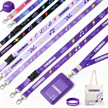 Promotional Neck Straps Lanyards Sublimation Custom Lanyards for Events - Dongguan Chunhui Gifts Co., Ltd. - China