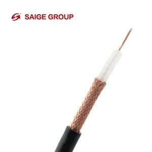 Defining The Standard: Rg-59 Coaxial Cable as The Benchmark for Analog Video Surveillance - Yangzhou Saige Wiring Technology Group Co., Ltd. - China