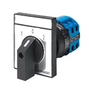 CE Certified Product Universal Transfer Rotary Switches Cam Switches - Jiangxi Huntec Electrical Technology Co., Ltd. - China