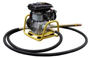 Concrete Vibrator with Gasoline Engine Origin China Color Yellow Model NO. SAV Condition New HS Code 8501101000 Structure Rotor - Shanghai Super-Above Industry Holdings Co., Ltd. - China