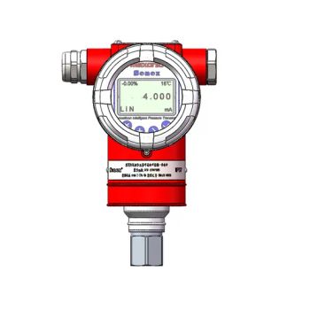 Dp1300-Tg Direct-Mounted Gauge Pressure Transmitter for Measuring Liquid Level, Density, Pressure and Flow Rate of Liquids, Gases or Steam - Shenzhen Maxonic Automation Control Co., Ltd Senex Branch - China