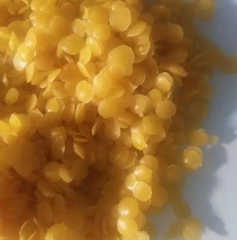 Factory Sells 100% Natural Refined Beeswax Granules and Block Beeswax - Hebei Qiyao Technology Co., Ltd. - China