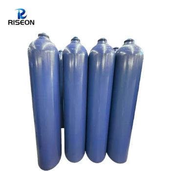 ISO Standard Gas Cylinder 52L 34CrMo4 High Pressure CO2 Cylinder - SHANGHAI RISEON INDUSTRY CO., LTD. - China