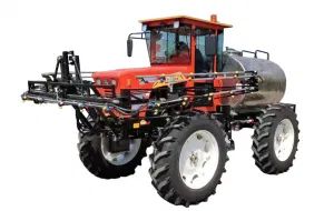 Agricultural Stainless Steel Tank 2000L Boom Sprayer Weight 2180kg Volume 500-3000L Technics Spraying Trademark QIZHUAIKE - Qingzhou Aike Machinery Technology Co., Ltd. - China