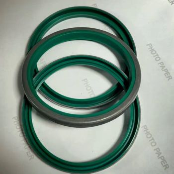 Heavy-Duty Rubber Seal for Excavator Bucket Dust Protection Model Dli Shape O-Ring Type Oil Seal Trademark baihui Model NO. 65*79*8 - Xingtai Baihui Machinery Parts Co., Ltd - China