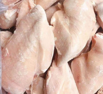 Hot Selling IQF Frozen Skinless Good Quality Freeze Lightly Trimmed Chicken Breast Factory Price from TPJ FOODSTUFF Hot Selling IQF Frozen Skinless Good Quality Freeze Lightly Trimmed Chicken Breast Factory Price - TPJ FOODSTUFF - China