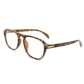 Big Frame Round Optical Eyewear Glasses Frame - IENJOY GROUP CO., LTD. - China