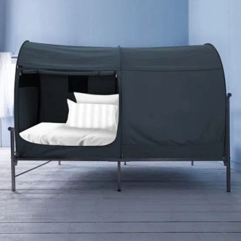 Bed Canopy Bed Sleeping Tents Indoor Pop up Portable Mosquito Net - GOOD SELLER CO., LTD - China