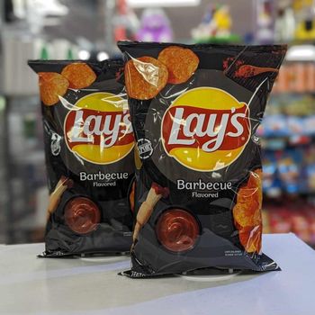 Fresh Lays Chips Flavor Packed Crispy Potato Snack For Office Breaks School Lunch And Gatherings - Carla Pisselli Commercio - Brazil