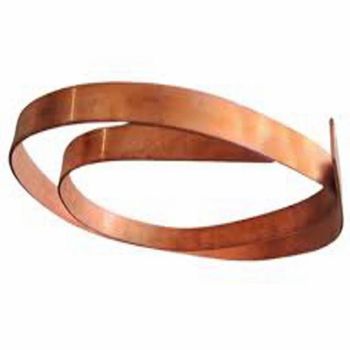 6 mm EARTING COPPER STRIPS Strip Thickness 6 mm Usage/Application EARTING Country of Origin Made in - Kerone Steel & Alloys - India