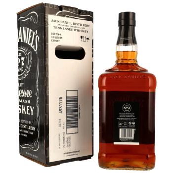 Jack Daniels Old No.7 - 3 liters - New GP - Smart Agri GmbH - Germany