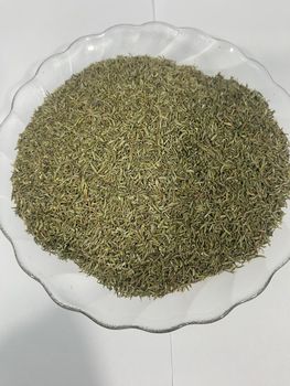Dried Thyme – Premium Export Grade Freshness Level Dried Delivery Form Bag, Sacks Form Chopped, Ground, Uncut Features Fair Trade, No Preservatives, Organic, Without Additives, Without Colourants, Without Flavor Enhancers - Elmotmiz Herbs - Egypt