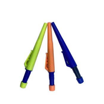 Automatic Durable Solid Accurate Markings 3 Colors Refill Carpentry Marking Scriber Carpenter Pencil - Orientools Industrial Co., Ltd. - China