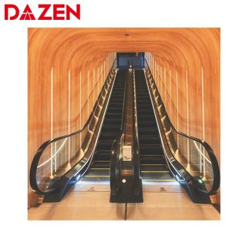 High Quality Sidewalk Supermarket Escalator Moving Walks Origin China Speed 0.5M/S Type Tape Type Trademark DAZEN Drive Mode - Suzhou Dazen Electromechanical Technology Co., Ltd. - China
