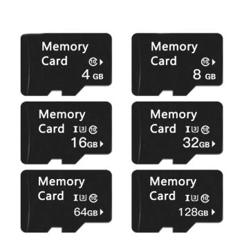 SD Cards 16GB 32GB 64GB 128GB 256GB High-Endurance Durable Storage for Dash Cams Continuous Recording and 4K Camera Performance - Shenzhen Peng Shi Science and Technology Limited Company - China