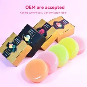 Chinaherbs Wholesale pH Balance Probiotic Yoni Bar Soap for Female Intimate Care - Xi'an Chinaherbs Commerce Co., Ltd - China