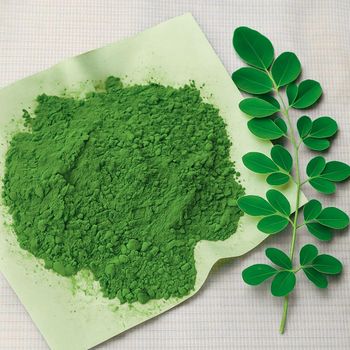 Pure Moringa Natural Leaf Powder - Natural Dried from Argomas Multi Niaga Pure Moringa Natural Leaf Powder - Natural Dried - Argomas Multi Niaga - Indonesia