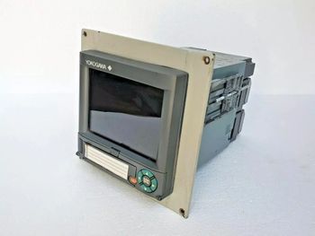 YOKOGAWA DX1002 -3-4-2 Paperless Chart Recorder, For Industrial - Merchant Impex - India