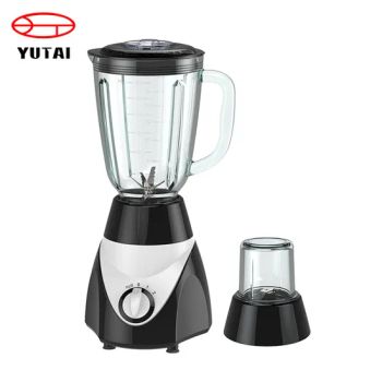 Electric Home Appliances Fruit Vegetable Food Juicer Blender Power 400W Voltage 220V Model NO. 1871 Trademark YUTAI Origin Guangdong, - Winstar Electrical Enterprise Company Limited - China