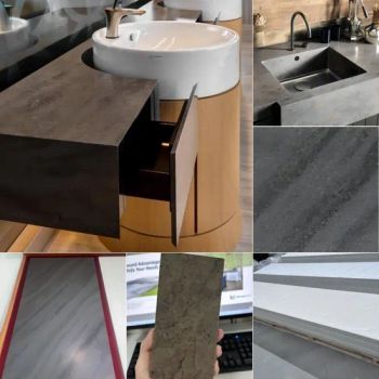 Natural Slate Artificial Marble Granite Engineered Quartz Basalt Stone for Floor Tiles Slabs Wall Paving Landscape Garden Countertop Paving Kerbs Steps Curb - Shenzhen Eshine Technology Co., Ltd - China