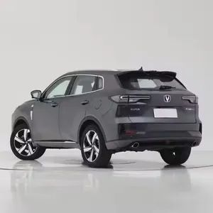 Changan CS55 Plus 1.5t DCT Turbo Automatic Manual Gasoline 2024 New SUV Car Premium Luxury 5 Doors 5 Seats - Hengshui Junchi Automobile Trading Co., Ltd. - China
