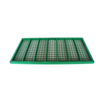 Impact Resistance Double Shaft Standard Oilfield Drilling Mud Shale Shaker Screen - Tianjin Xinhaohan Building Materials Technology Co., Ltd. - China