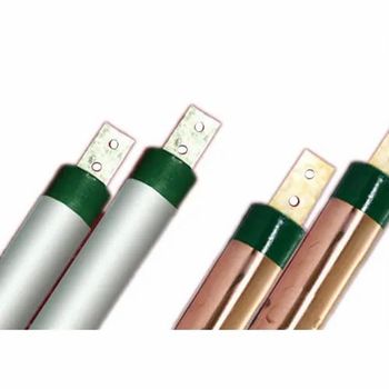 Earthing Electrodes Coating Zinc Plated Mechanical Strength Rigid Function Helps In Movement Of Ions Performance Feature Excellent Metallic - Hind Runway Systems - India