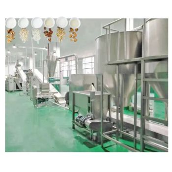 Commercial Soya Milk Machine Grain Milk Production Line Bean Product Processing Machine - Antler Automation Equipment (Suzhou) Co., Ltd. - China