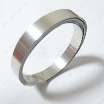 Custom Cut Nickel Strips for Surgical Tool Batteries MOQ 50kg Width 15mm Purity >99.5% Alloy Non-alloy Thickness 0.3mm Model NO. Ni201 - Shaanxi Mingsheng Guangpu Metal Materials Co., Ltd. - China