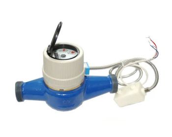 High Precision Type C DN15 R200 Rotary Piston Volumetric Water Meter ISO4064 - Hefei Siko Instruments Co., Ltd. - China