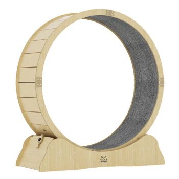Cat Runner Fitness Roller Mute Sports Running Wheel Climbing Toy - GOOD SELLER CO., LTD. - China